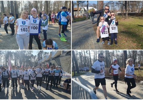 Bieg Tropem Wilczym w Nowym Sączu. Sportowy hołd dla Żołnierzy Wyklętych