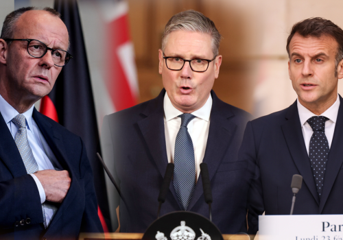 Trzy europejskie kraje gotowe do 