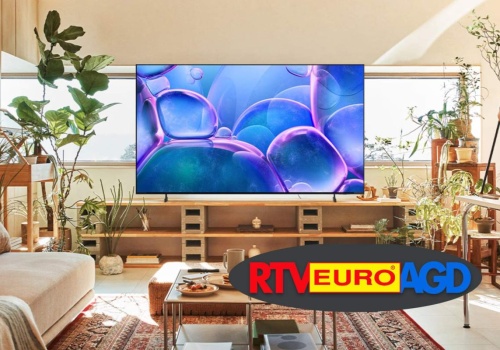 Samsung z mocnym startem miesiąca. 65-calowy telewizor za niecałe 2000 zł