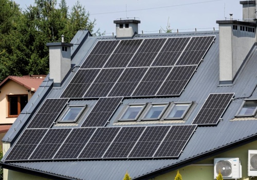 Podatek od fotowoltaiki. Sprawdzą, gdzie zamontowałeś panele i naliczą opłatę