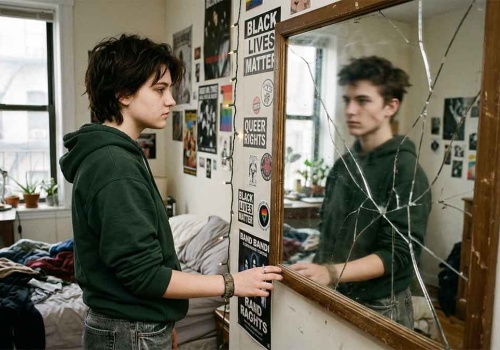 Miliony za zrujnowane życie 16-latki. Kiedy polskie szkoły przestaną ulegać ideologicznej presji?