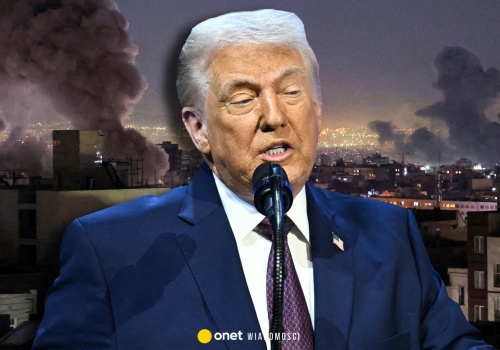 Stany Zjednoczone zaatakowały Iran. Amerykanie zabrali głos