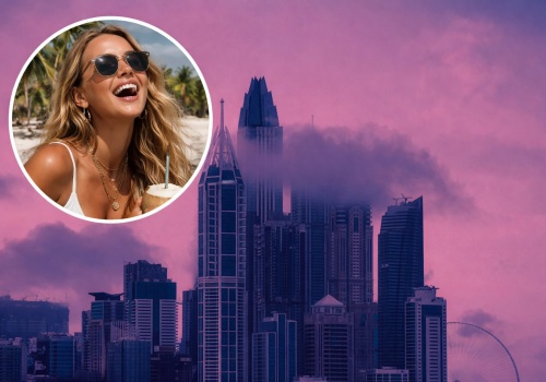 Wiecie czemu tak wielu influencerów jest teraz w Dubaju? Bo kantują nas na podatkach