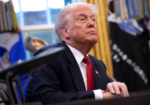 Zaskakujące słowa Trumpa. Dokładnie powiedział ile potrwa wojna