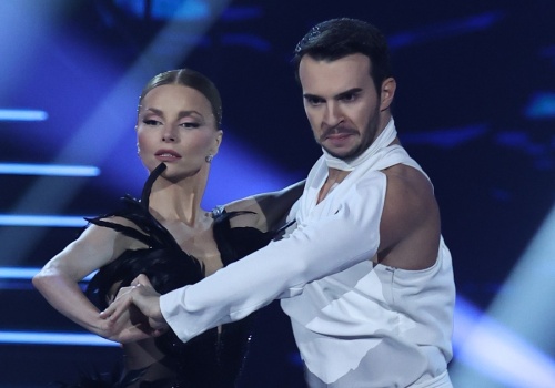 Iza Miko weszła na parkiet 