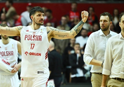 Przez Gdynię na koszykarski mundial. Zwycięstwo nad Łotwą było czwartym z rzędu w eliminacjach do MŚ