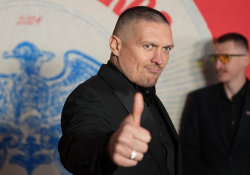 Ogromne zamieszanie. Kolejna zmiana ws. walki Usyka!