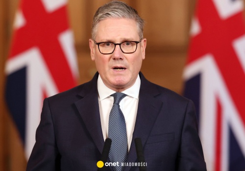 Brytyjskie siły nie zaatakują Iranu. Stanowcza deklaracja Keira Starmera