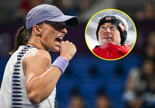 Jak miała 13 lat to napisała post o Stochu. 