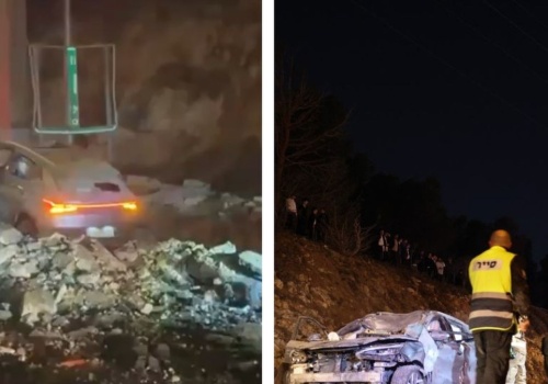 Irańskie pociski spadły na Jerozolimę. Są ranni