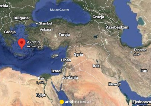 Brytyjskie bazy na Cyprze w stanie podwyższonej gotowości. Media: ogłoszono 