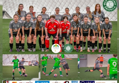 Pokaz siły i absolutna dominacja naszych dziewczyn