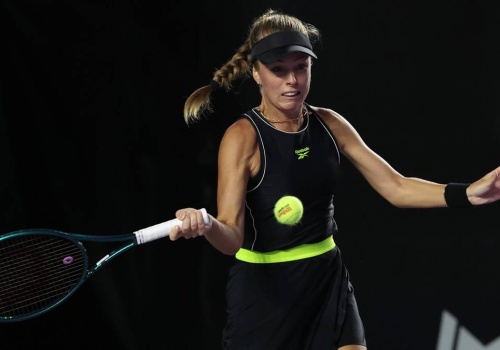 Nie będzie tytułu. Fręch przegrała w finale