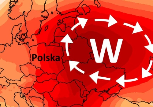 Nadciągnie nad Polskę. To będzie prawdziwy gigant