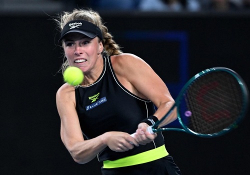 Zwariowany finał z udziałem Polki. Ostatnią piłkę zapamięta na długo