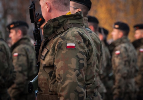 Ulga na żołnierzy po raz pierwszy w rocznym zeznaniu podatkowym