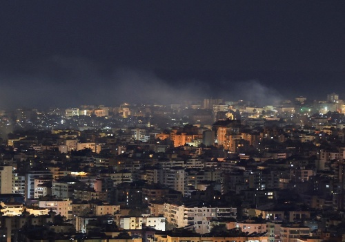 Izrael kontynuuje ataki na Teheran. Izraelskie lotnictwo zaatakowało też Bejrut