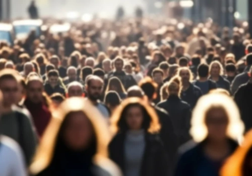 Jak ludzie będą wyglądać za tysiąc lat? Zaskakująca teoria naukowców