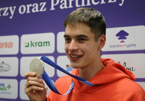 Semirunnij wciąż czeka na prezent od Czesława Langa