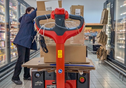 Aldi z nowym centrum dystrybucji. Obsłuży 120 sklepów
