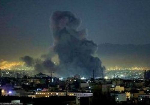 Działo się w nocy. Iran zyskał sojusznika