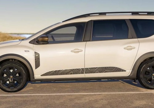 7 miejsc, LPG i automat. Dacia Jogger Eco-G 120 auto – ile kosztuje na przedwiośniu 2026?