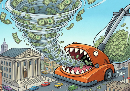 Ich wejście na giełdę może wyssać kapitał i zwiastować załamanie. Kosmiczne oferty w 2026 r. mogą pobić rekord