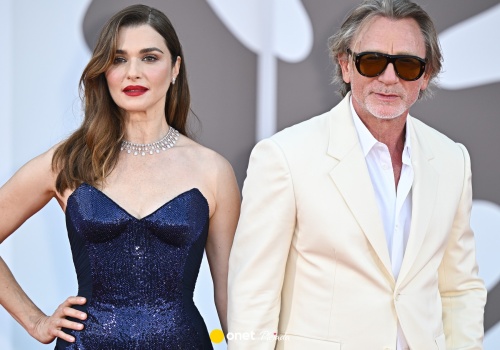 Daniel Craig i Rachel Weisz są razem od 15 lat. Dla niej aktor zerwał zaręczyny