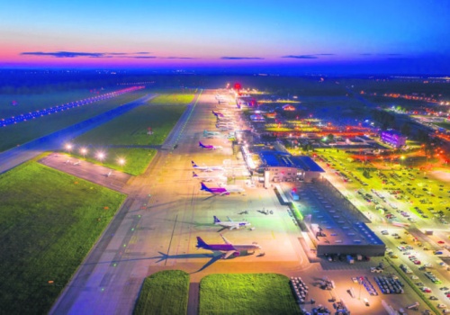 RDOŚ wydała decyzję środowiskową dla budowy nowej drogi startowej w Kraków Airport