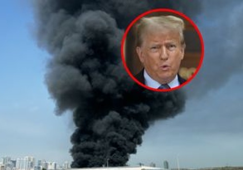 Polska wobec wojny USA z Iranem. Wyraźny sygnał z sondażu