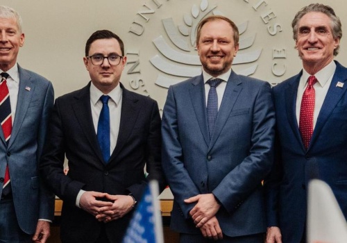 USA wzmacnia środek Europy. Polska hubem LNG