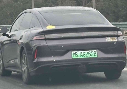 Pierwszy taki „elektryk”. To początek rewolucji w motoryzacji?