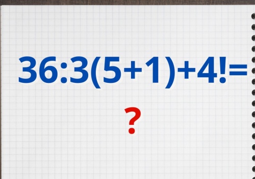 Ludzie mylą się przy tym zadaniu od lat. Spróbuj je rozwiązać!