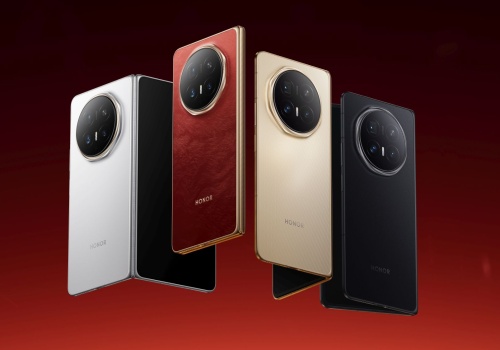 MWC 2026. HONOR ogłasza smartfon z wbudowanym gimbalem oraz nowego flagowca