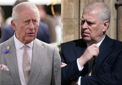 Król Karol III odwiedził Andrzeja? Takich wieści nikt się nie spodziewał