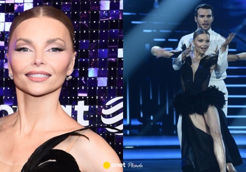 Izabella Miko z owacjami na stojąco w 