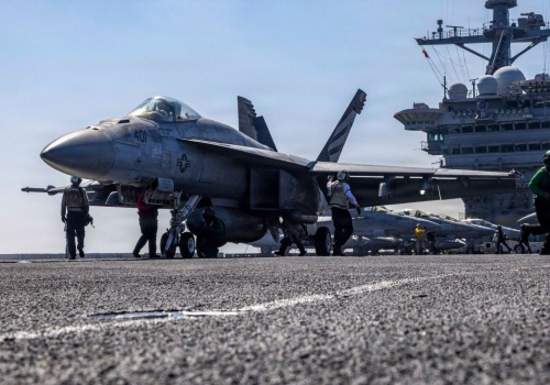 Poniedziałkowy przegląd mediów; Globalny game changer?; Potrzebujemy programu SAFE