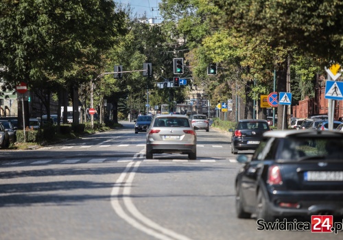 Jeszcze w tym roku ruszy dalsza przebudowa Alei Niepodległości? „Będzie duże zamieszanie na sieci dróg”