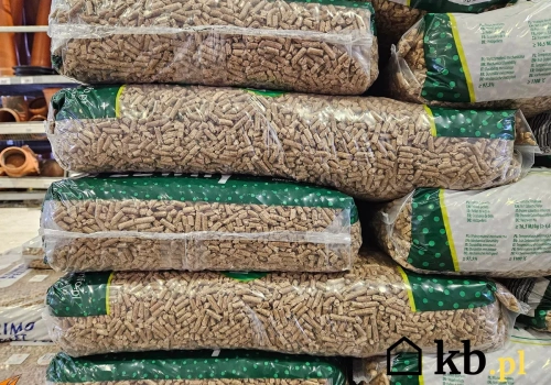 Piec na pellet, ale bez pelletu – Polacy odkryli tańszą alternatywę