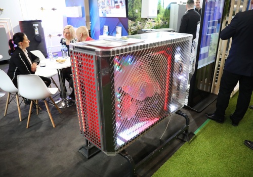 Nowatorskie technologie przyszłości w Targach Kielce