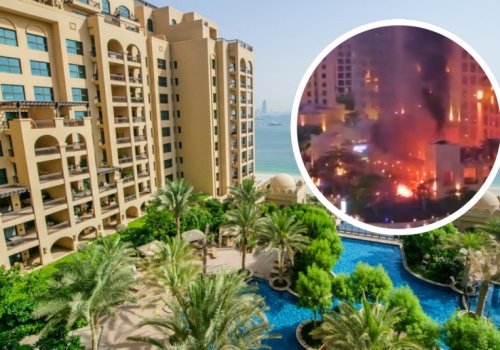 Raj inwestorów pod ostrzałem. Czy nowa wojna zachwieje nieruchomościami w Dubaju?