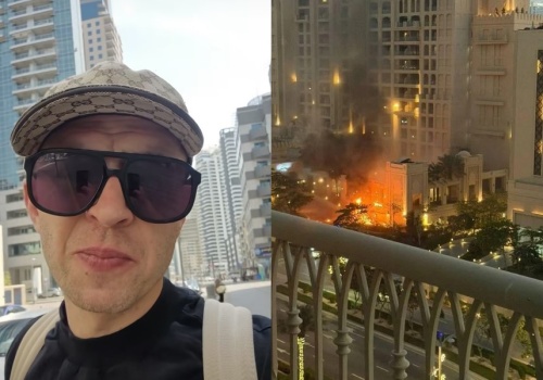 TPS utknął w Dubaju. Wiemy, jak rozładowuje stres