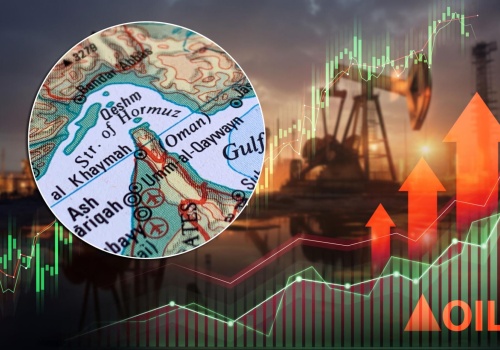 Ceny ropy wystrzeliły. Bliski Wschód w ogniu