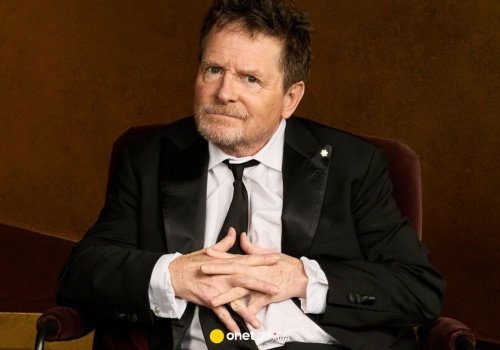 Michael J. Fox od lat zmaga się z chorobą. W poruszającej mowie wspomniał o żonie i dzieciach