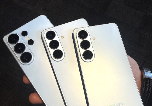 Exynos bez wyjątku. Samsung wyłożył kawę na ławę