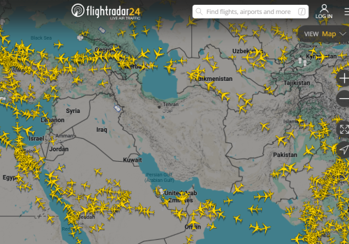 Najpoważniejszy kryzys transportowy od lat. Odwołano 4 tys. lotów