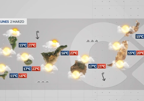 Poniedziałek: deszcz i silny wiatr nadchodzą wieczorem