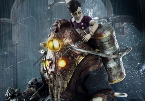 BioShock 2 mógł zaoferować wyjątkowy system, który znacznie wyprzedzał swoje czasu