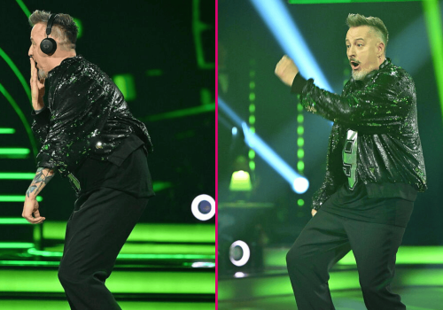 Kędzierski skradł show w 