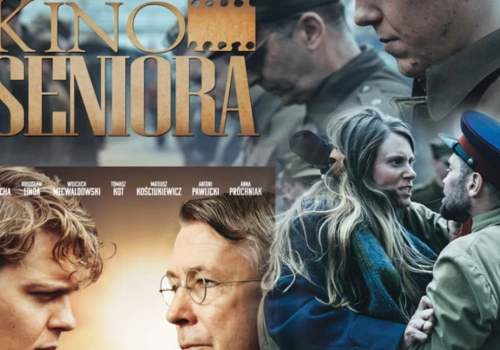 Już 9 marca zapraszamy na kolejne Kino Seniora!